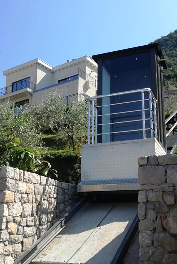 Stoliva Residence With Infinity Pool 코토르 외부 사진