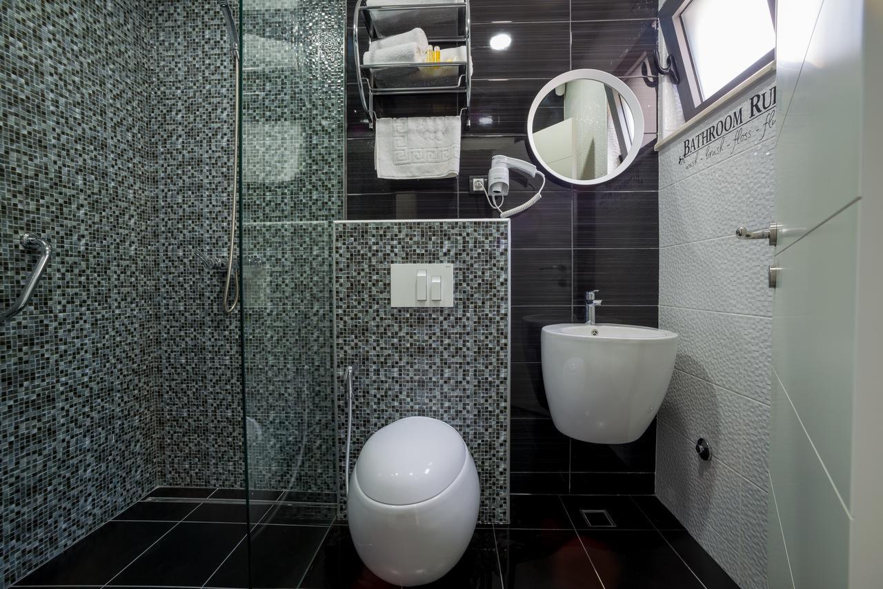 Stoliva Residence With Infinity Pool 코토르 외부 사진